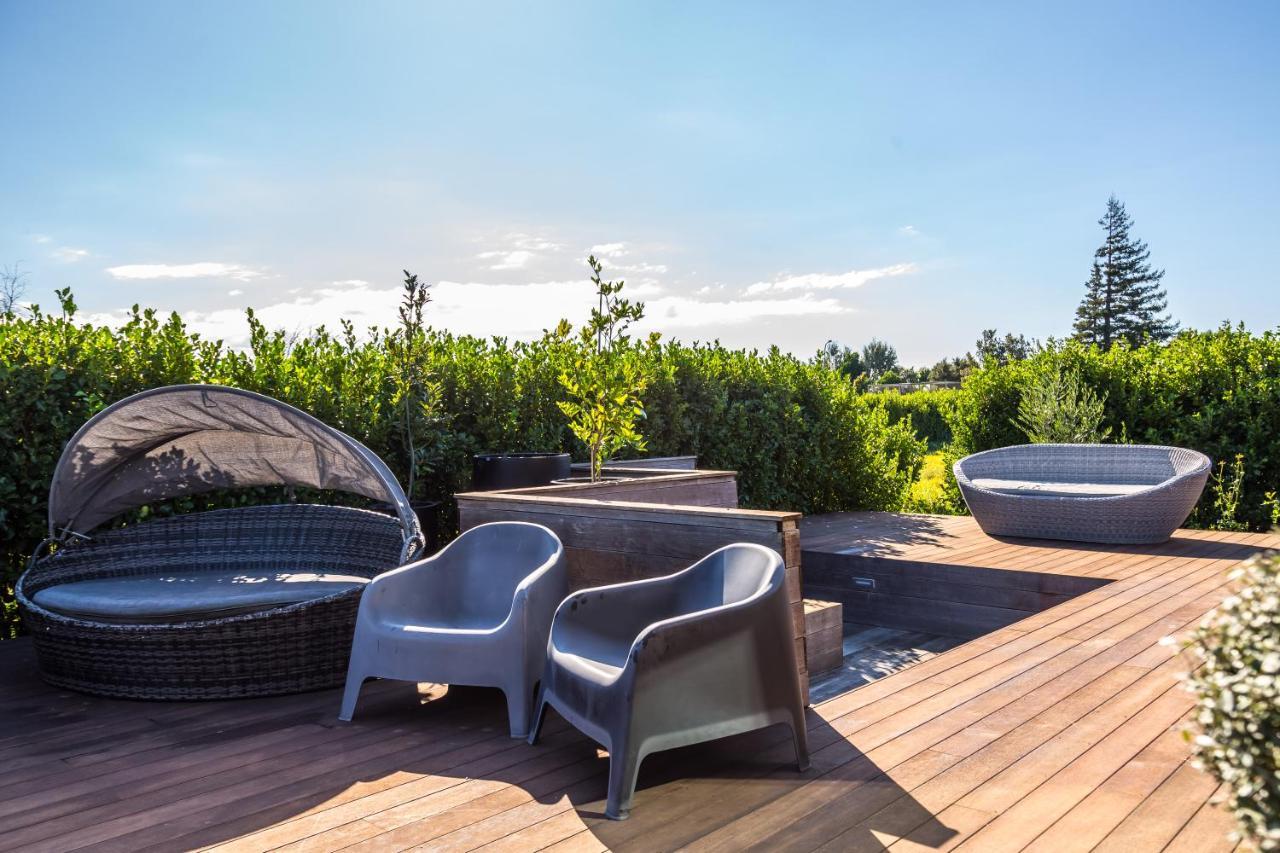 Pinot Paradise Villa Martinborough Exterior foto