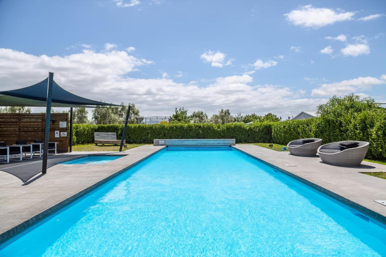 Pinot Paradise Villa Martinborough Exterior foto