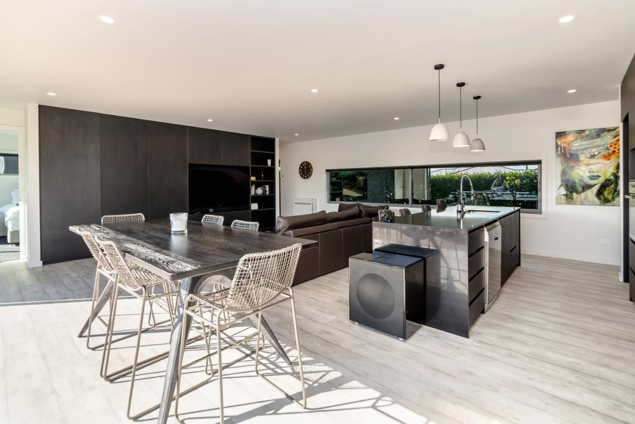 Pinot Paradise Villa Martinborough Exterior foto