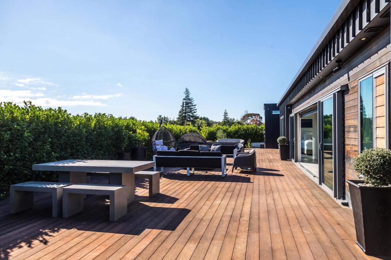 Pinot Paradise Villa Martinborough Exterior foto