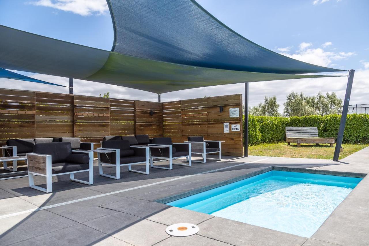 Pinot Paradise Villa Martinborough Exterior foto