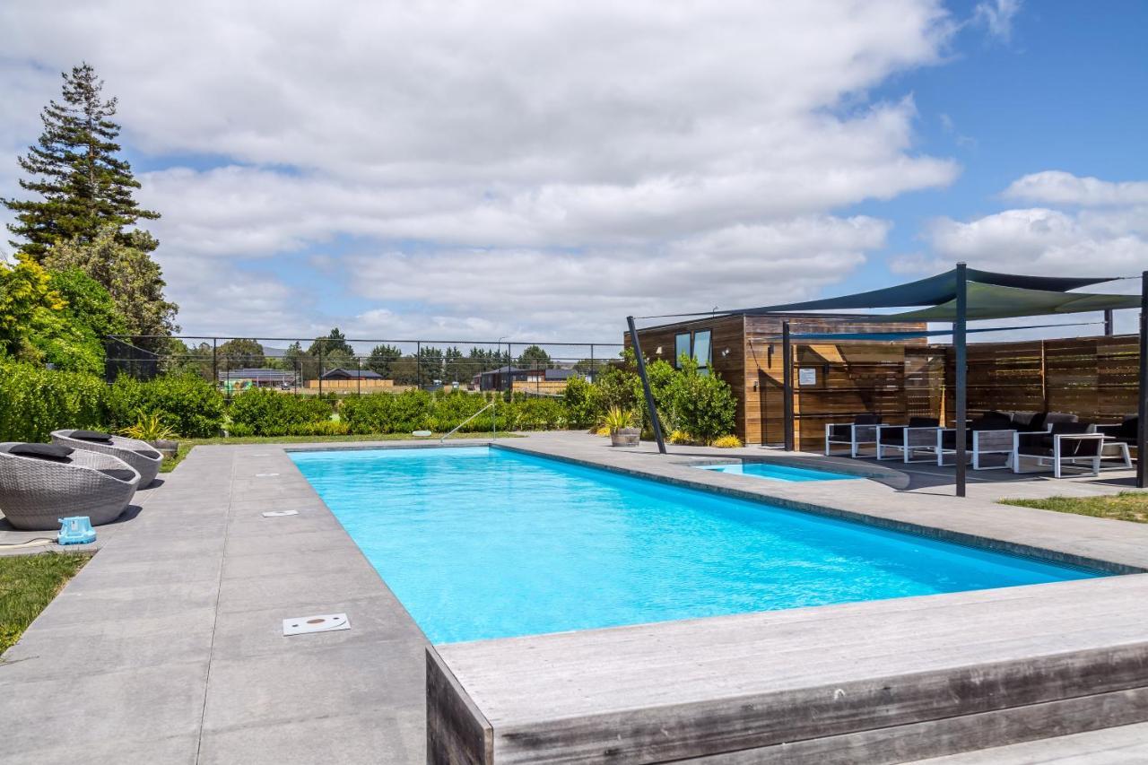 Pinot Paradise Villa Martinborough Exterior foto